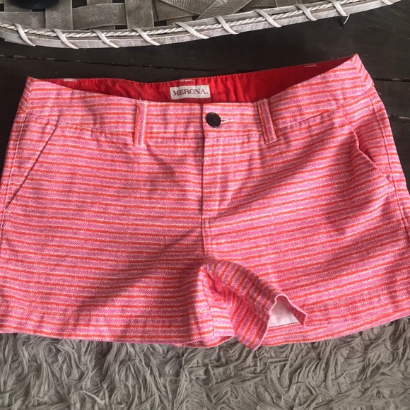 Merona brand shorts from Target. Size 4 - Picture 1 of 3